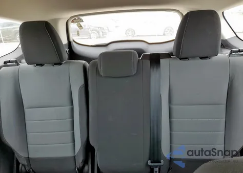 2019 Ford Escape S from USA, damaged, VIN 1FMCU0F71KUA54534